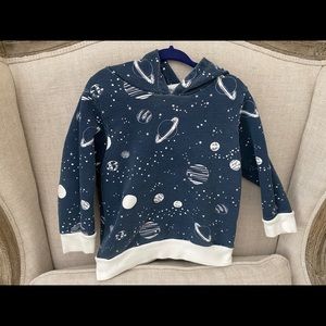 Won’t Water factory hoodie